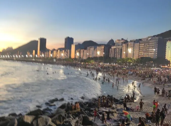 Apto Mariza Copacabana Rio de Janeiro